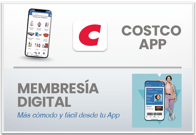 Costco App.