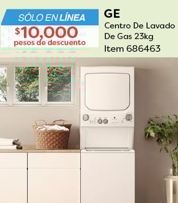 Centro de Lavado de Gas 23kgs