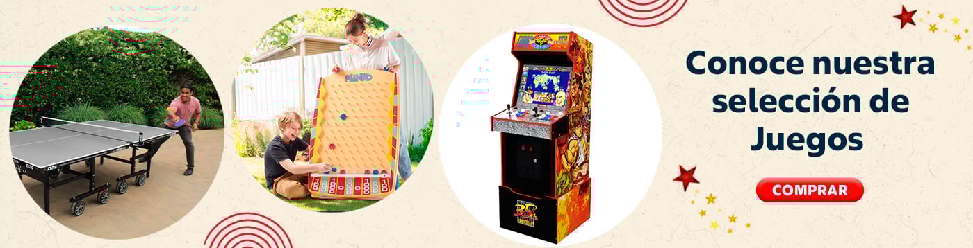 Nuestra selección de juegos