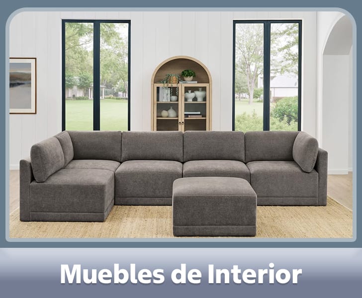 Muebles de Interior