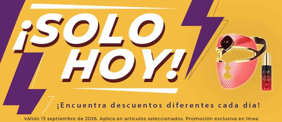 Solo Hoy - Encuentra aescuentos diferentes cada día