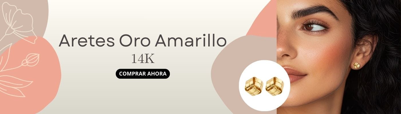 Aretes de Oro