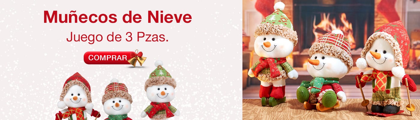 Decoración Navideña