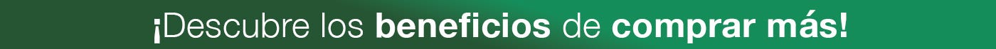Descubre los beneficios de compras más