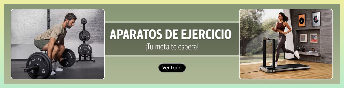 Aparatos de Ejercicio