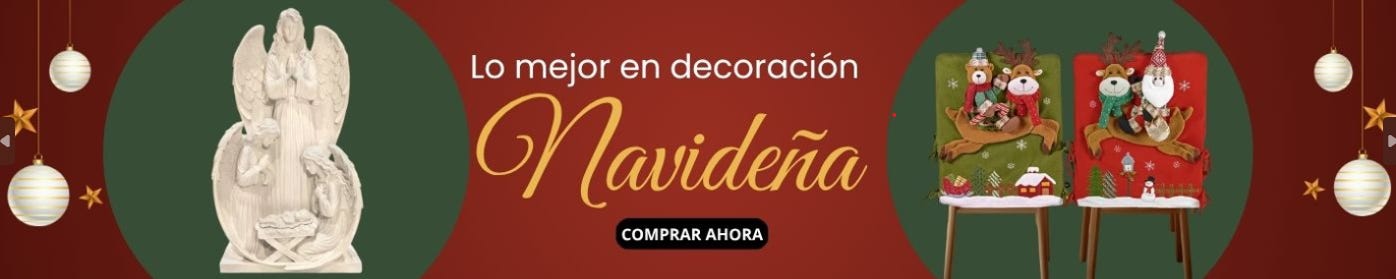 Decoración Navideña