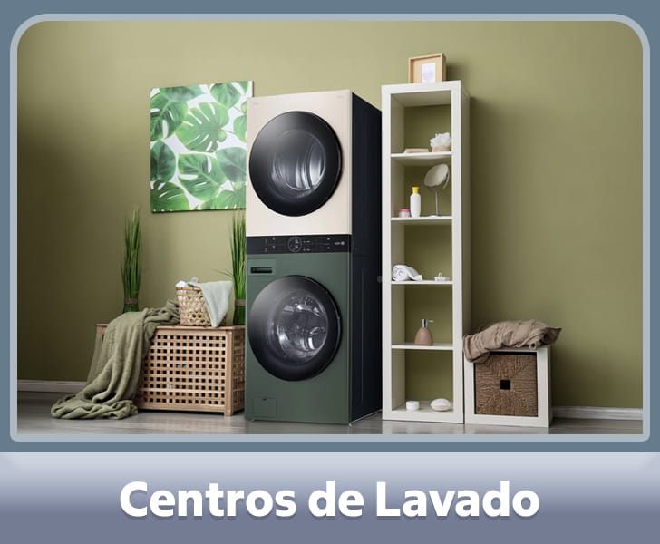 Centros de Lavado