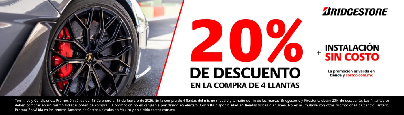 Bridgestone Llantas