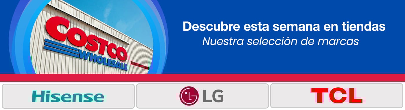 Descubre Esta Semana en Tiendas: Nuestra selección de marcas