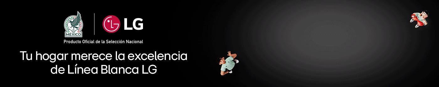 LG Línea Blanca