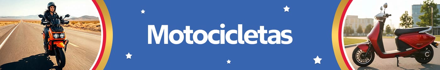 Motocicletas