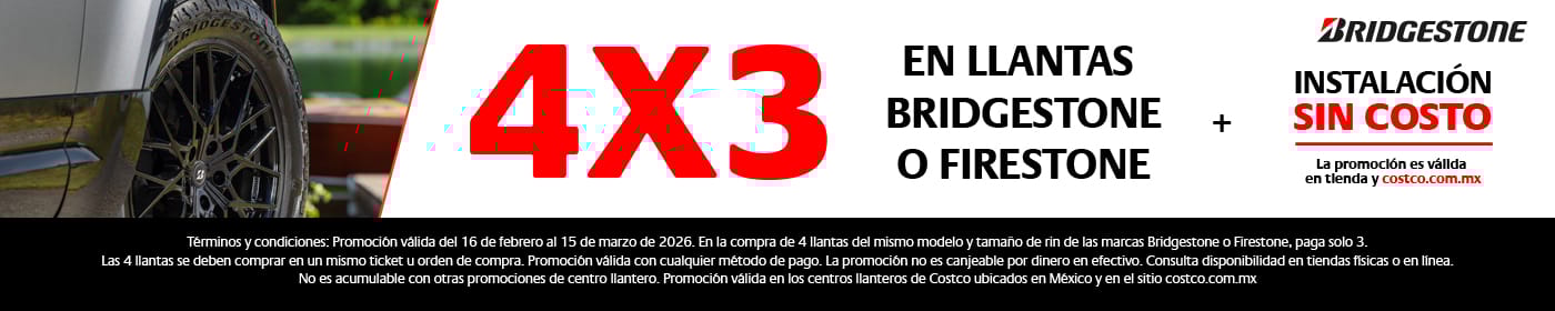 Promociones en Llantas