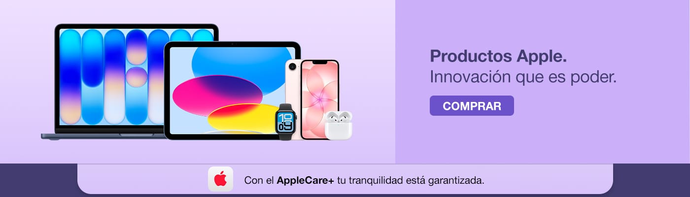 Productos Apple