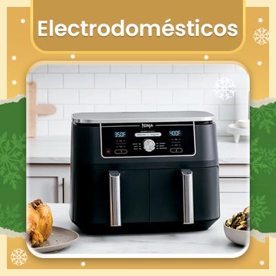 Electrodomésticos
