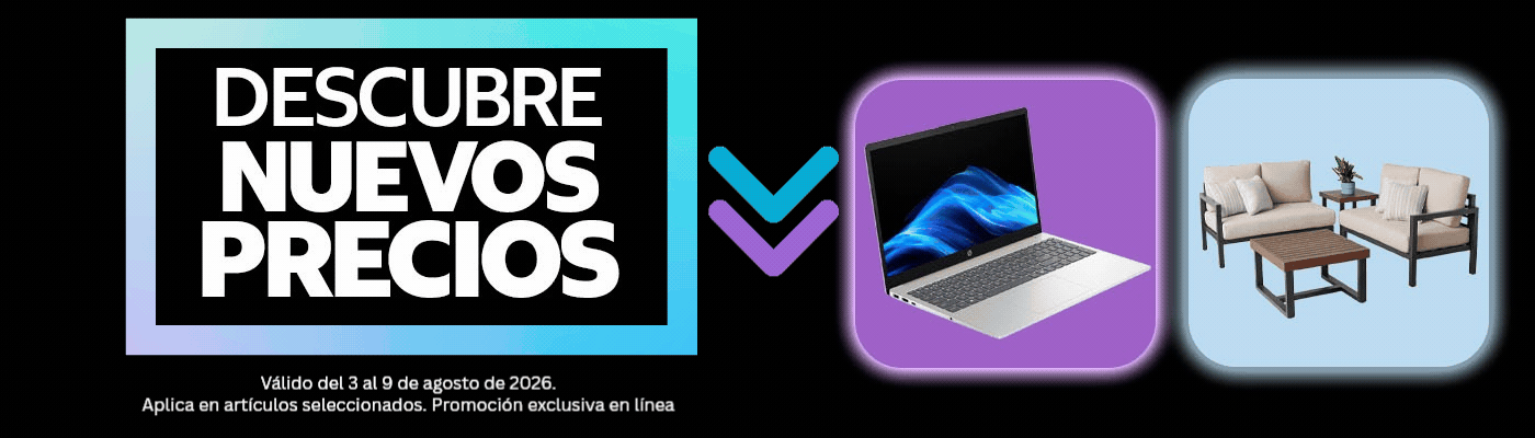 Descubre nuevos precios