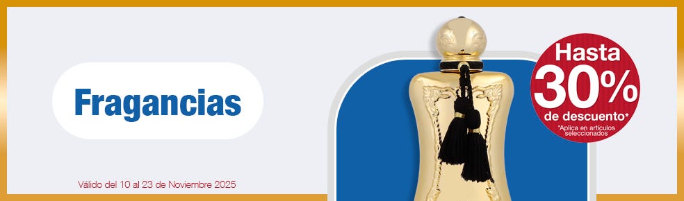 Fragancias