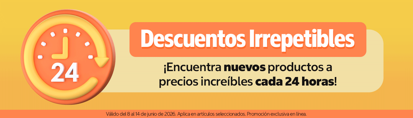 Descuentos Irrepetibles