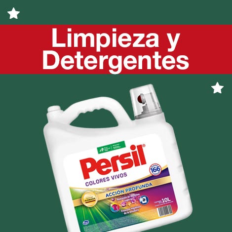  Limpieza y Detergentes
