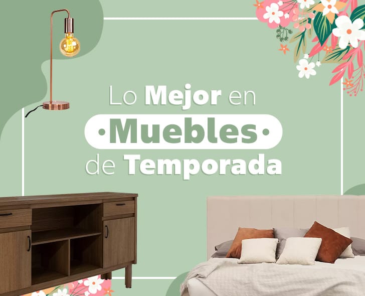 Muebles de Temporada