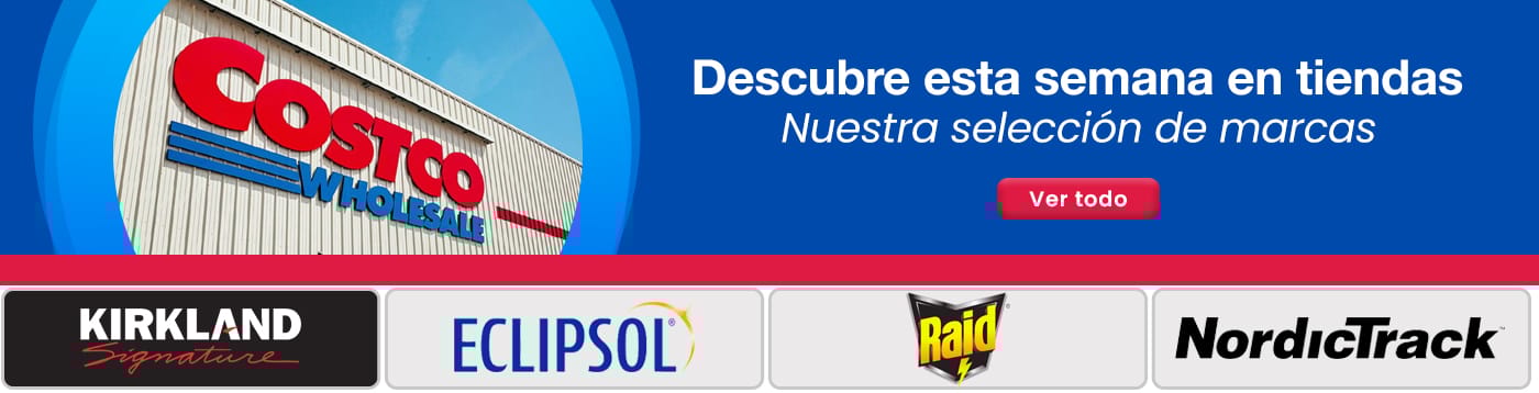 Descubre esta semana en tiendas. Nuestra selección de marcas