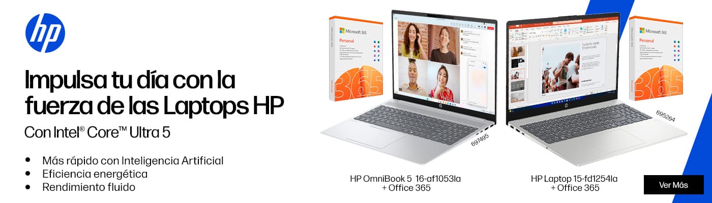Laptops HP