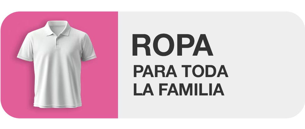 Ropa para Toda la Familia