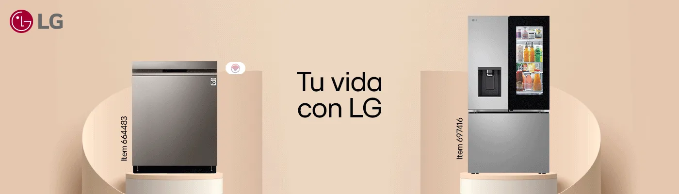LG Electrodomésticos