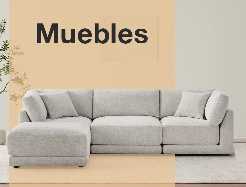 Muebles