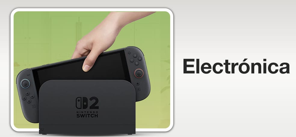 Descuentos en Electrónica