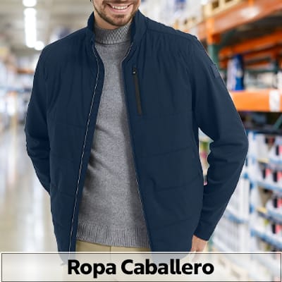 Ropa para Caballero