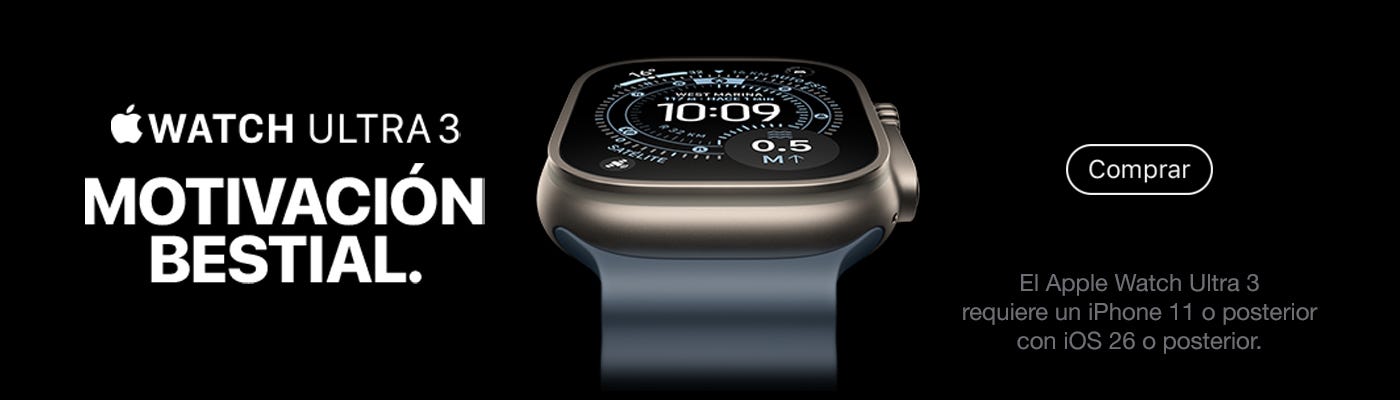 Apple Watch Ultra 3