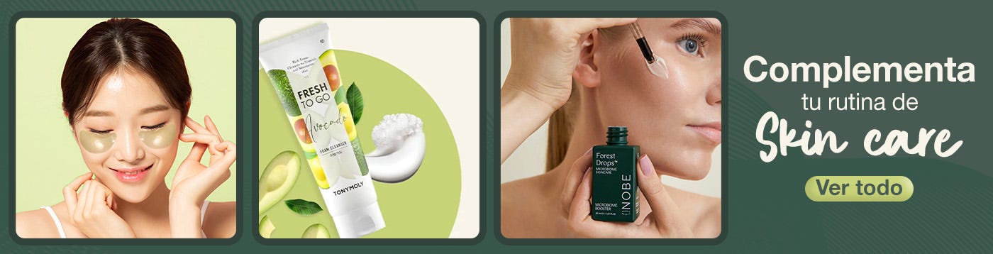 Rutina de skin Care