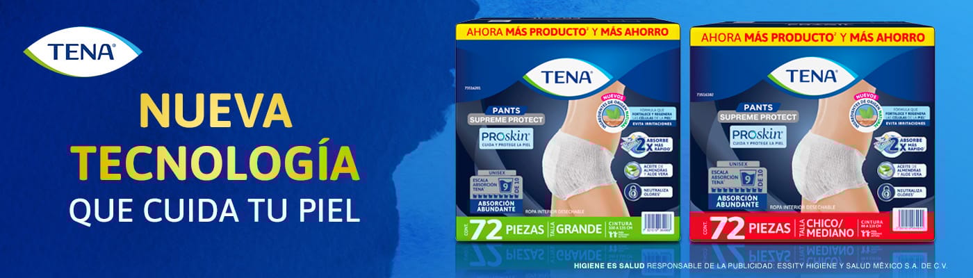 Pañales Tena