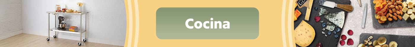 Cocina y Utensilios