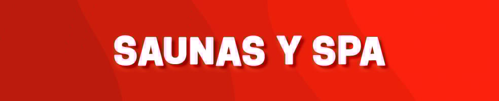 Saunas y Spa