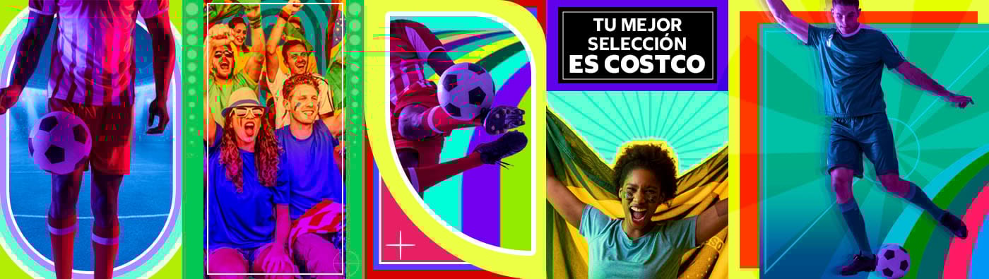 Tu mejor selección es Costco.