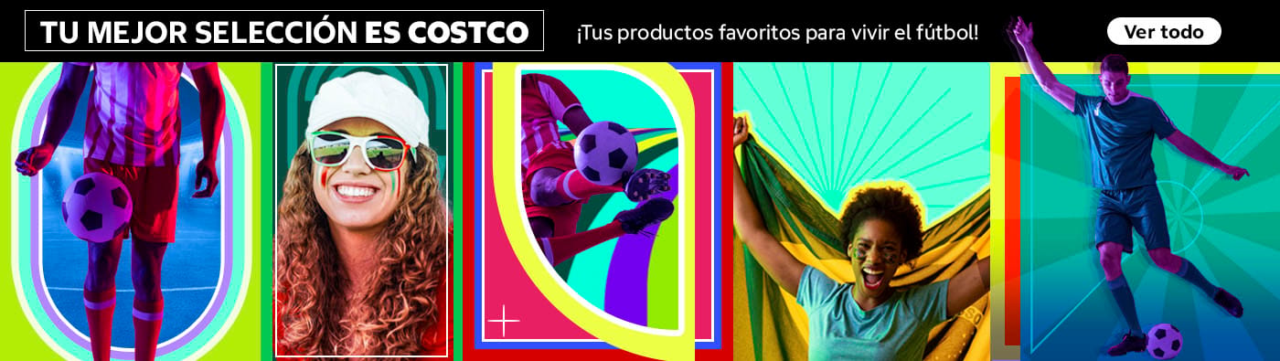 Tu mejor selección es Costco