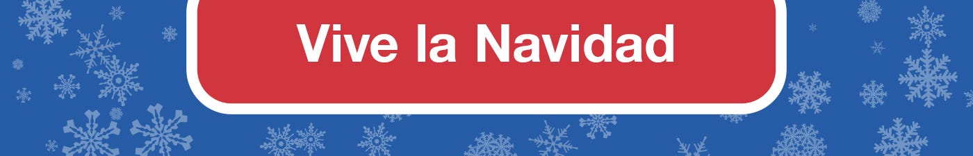 Vive la Navidad