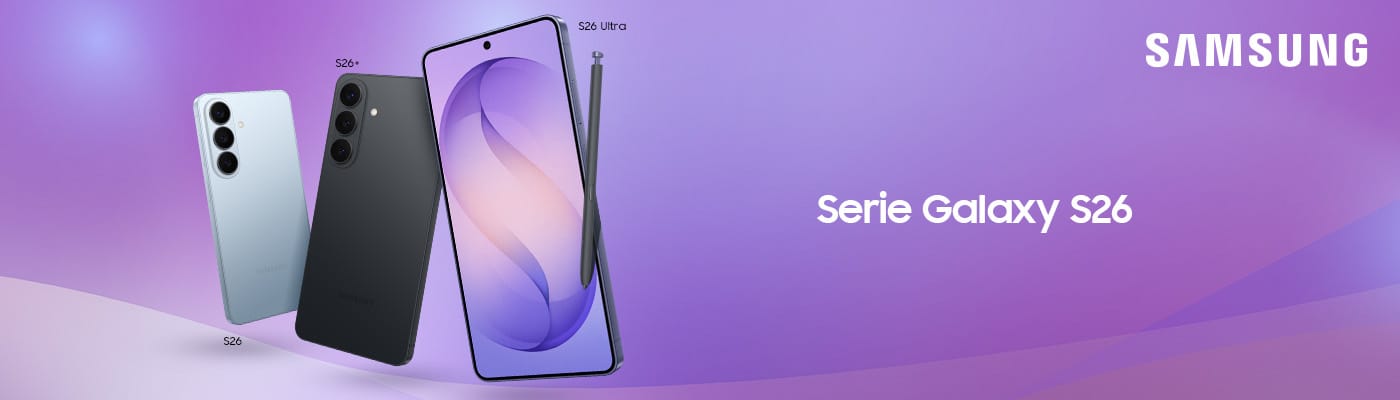 Celulares Samsung Galaxy S26