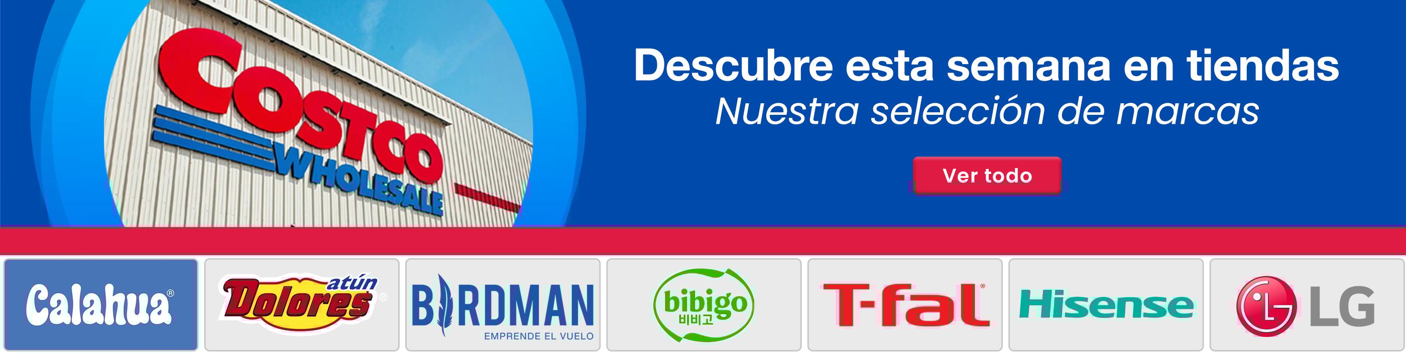 Descubre esta semana en tiendas nuestra selección de marcas