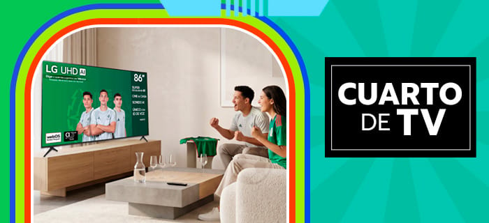 Cuarto de TV