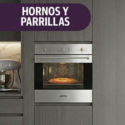 Hornos y Parrillas