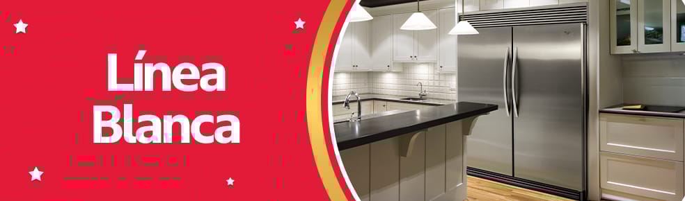 Descuentos Línea Blanca
