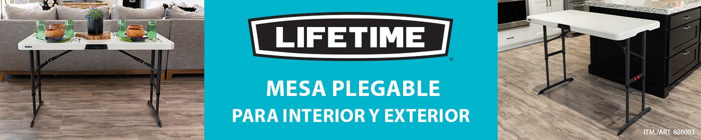 Mesa Plegable