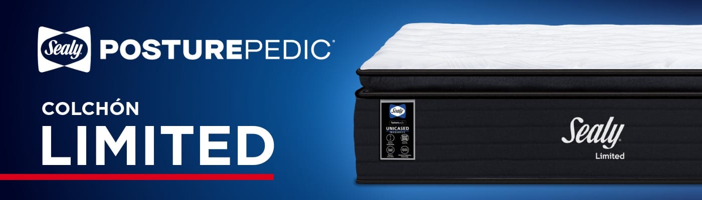 Colchones Sealy
