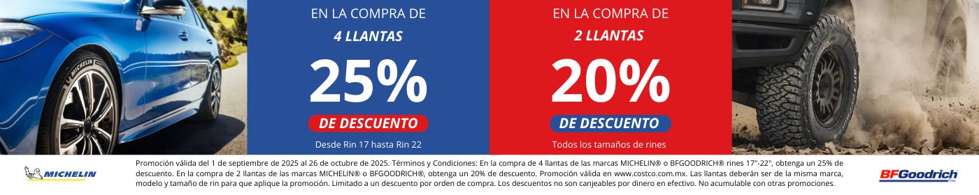 Llantas