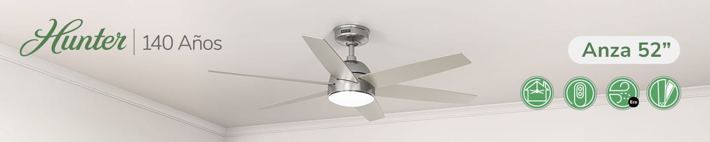 Ventilador Hunter