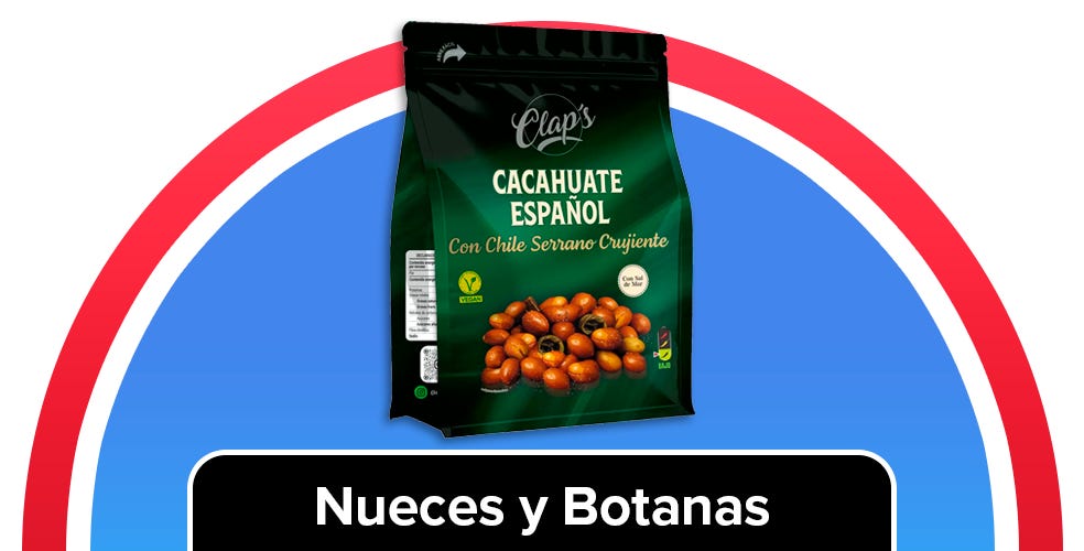 Nueces y Botanas