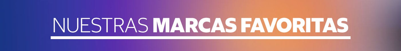 Nuestras Marcas Favoritas