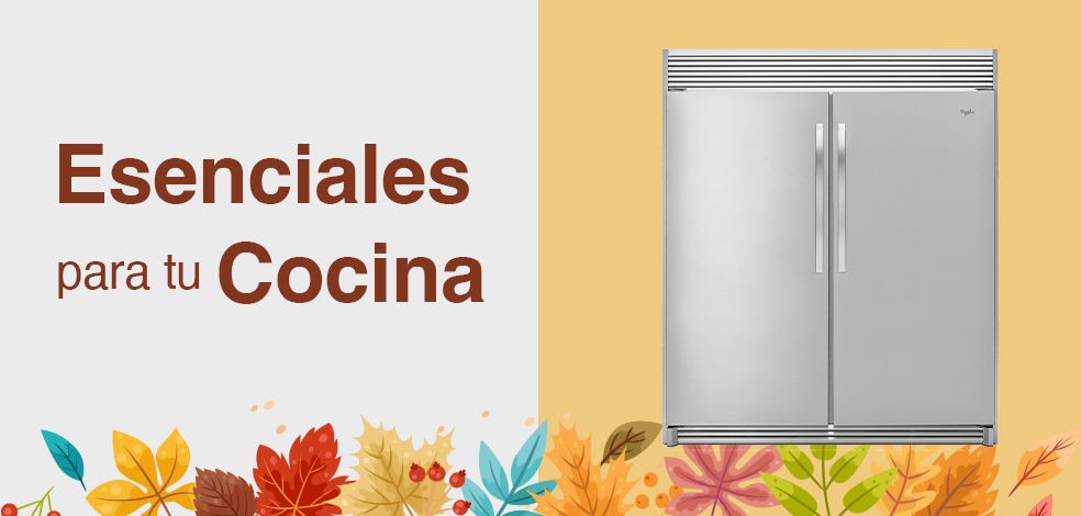 Esenciales Cocina